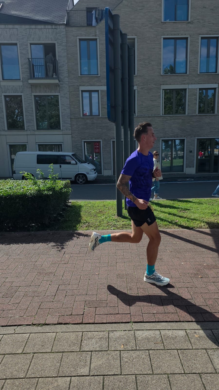 Hardlopen na je 40ste: hoe je 130 km per week kan lopen zonder blessures