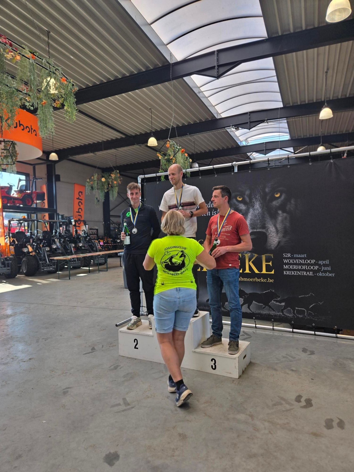 Pereboomse krekentrail 2026 - Lange duurloop marathon: 31 km test op 70% effort