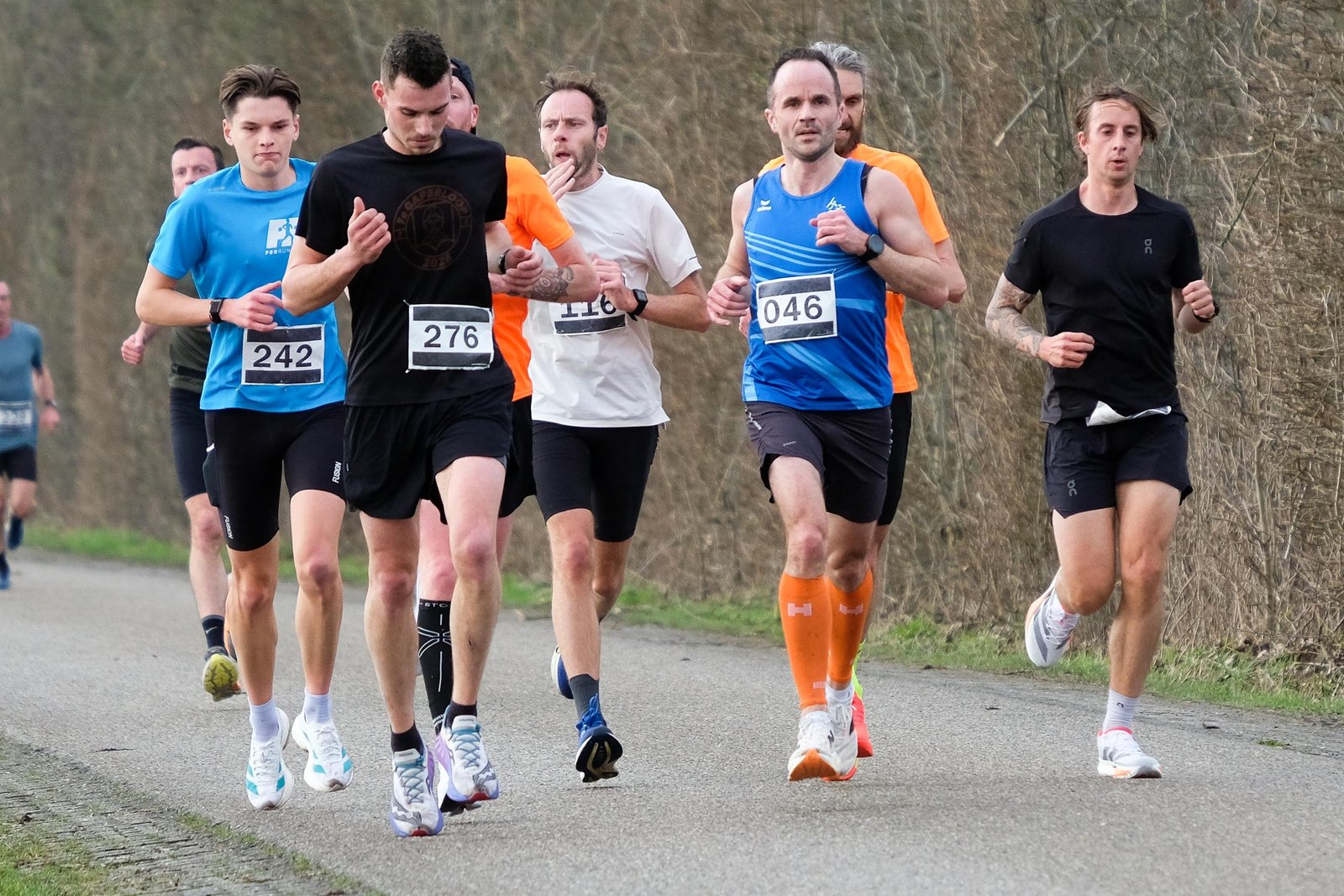 wedstrijdbeeld halve van axel