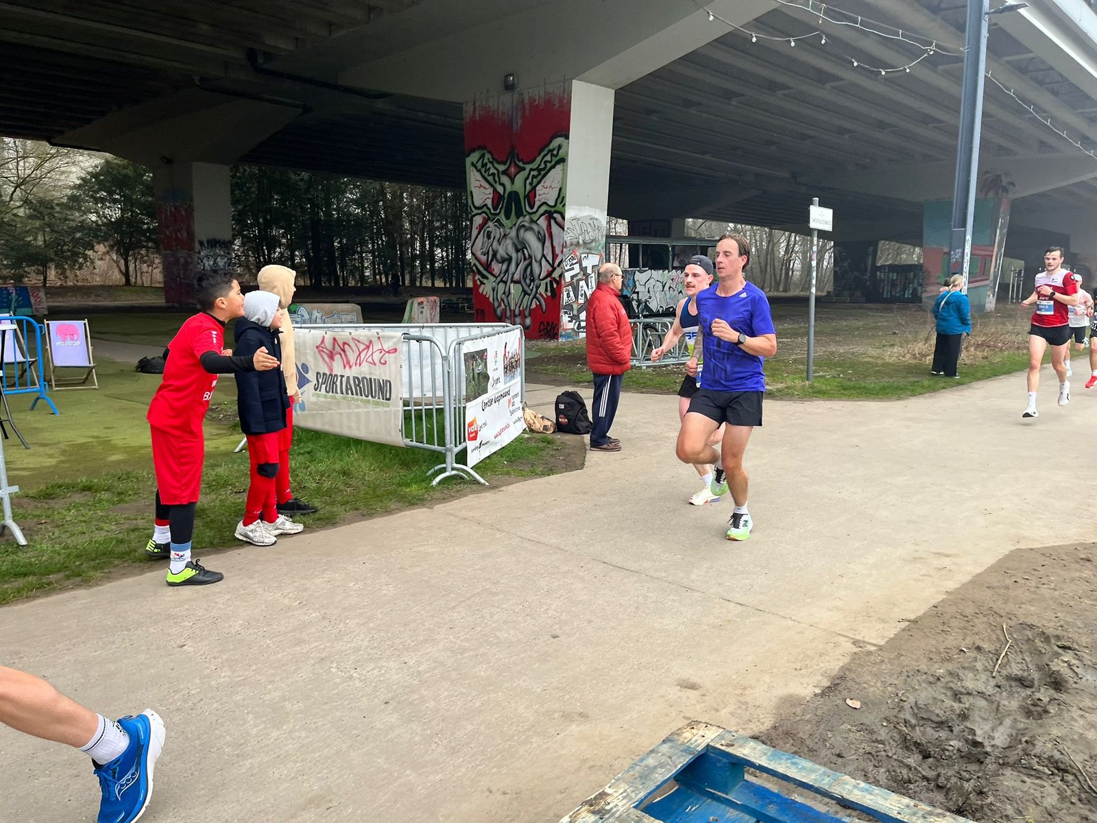 Halve Marathon Bashirs Run
